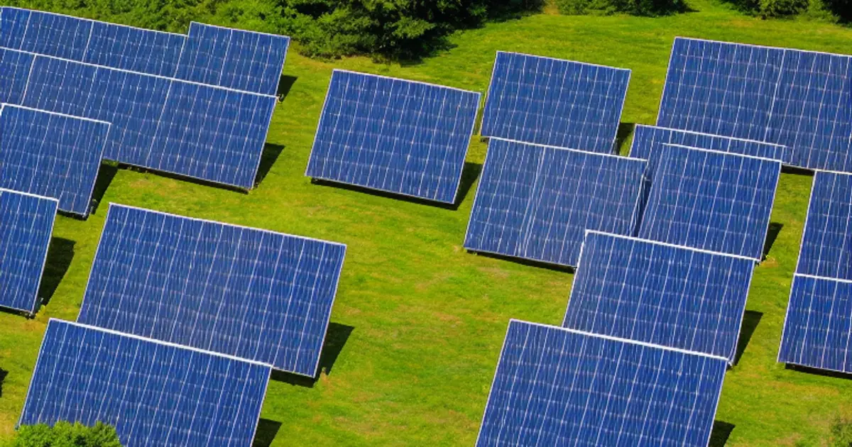 Logo de Nexus Energía con gráfico de precio coste